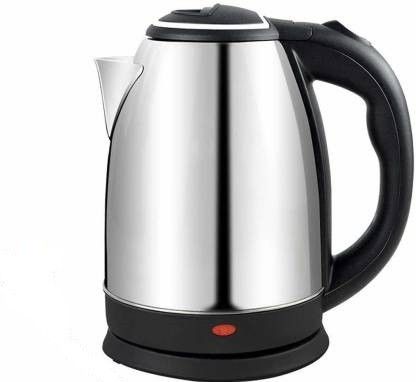 sedoka Electric Kettle with SS Body, 2 litres boiler for Water, instant noodles, soup 8 Cups Coffee Maker-picture-24