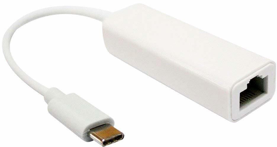 Stela USB 2.0 Type-C to Gigabit RJ45 Ethernet Adapter Lan Adapter Lan Adapter-picture-48