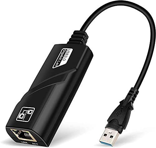 Stela USB 3.0 to Ethernet Adapter Gigabit RJ45 LAN Converter Lightning 10/100/1000Mbps Lan Adapter-picture-40