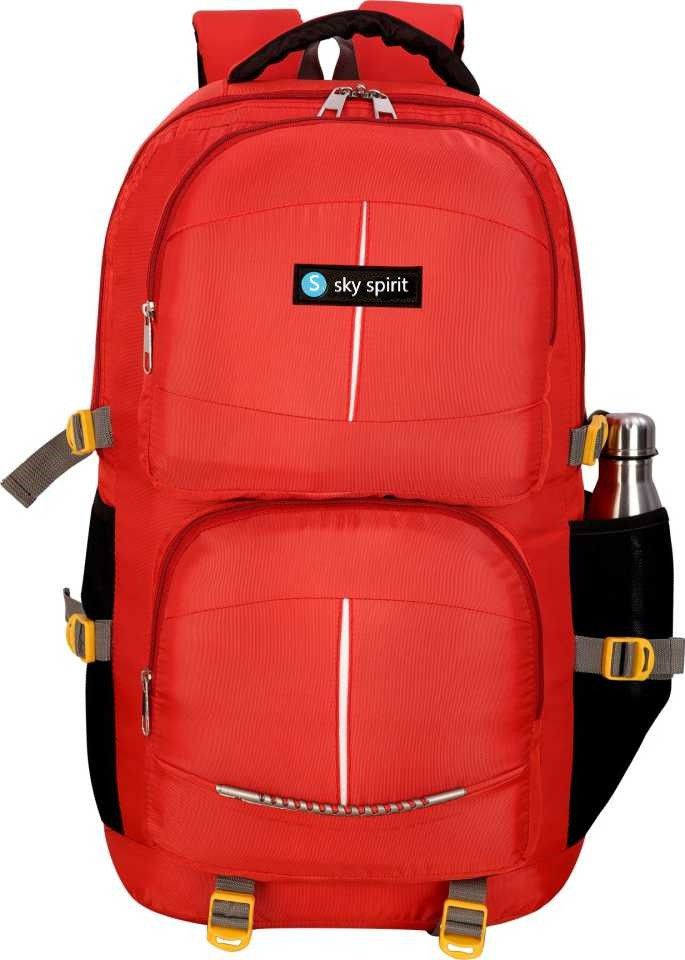 sky spirit Large 50 L Laptop Backpack Laptop Backpack Travel Laptop Backpack for Outdoor Sport Hiking travel bags-picture-11