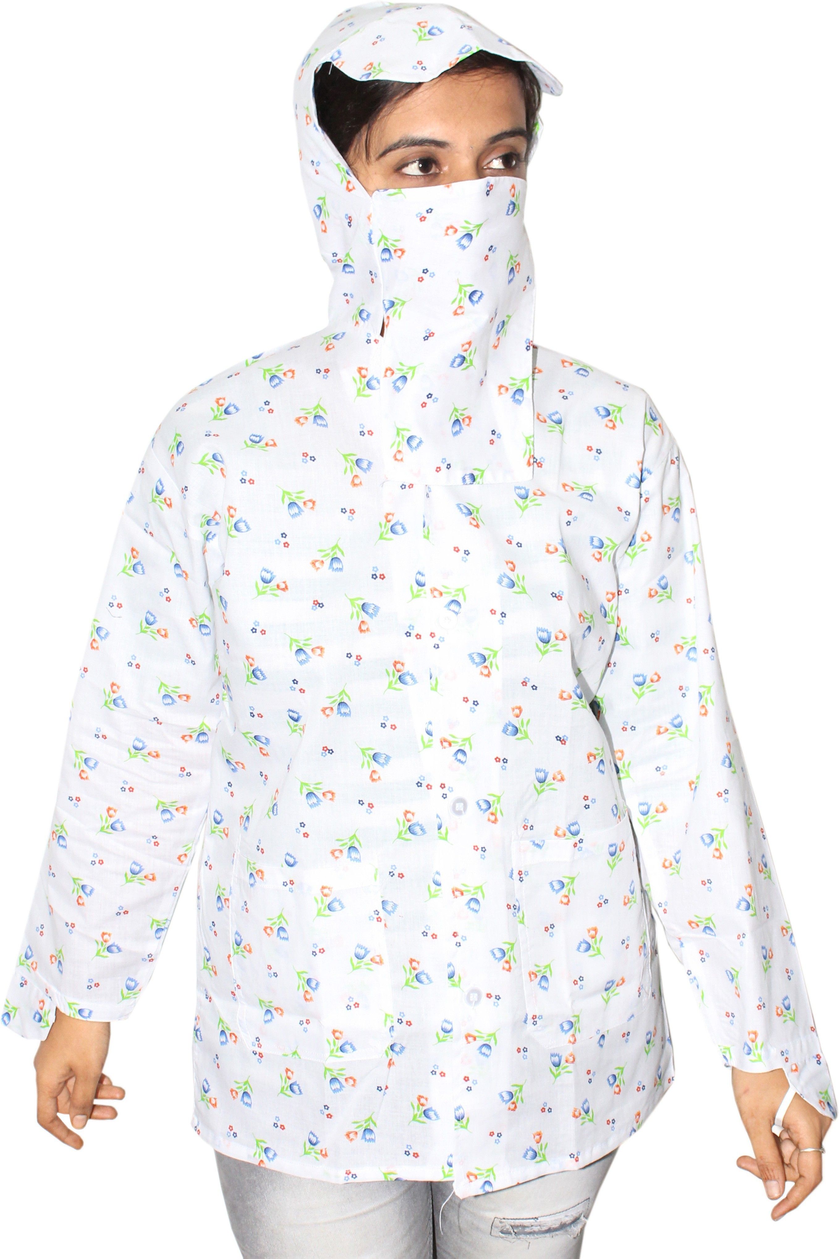 Goodluck Women Wind Cheater