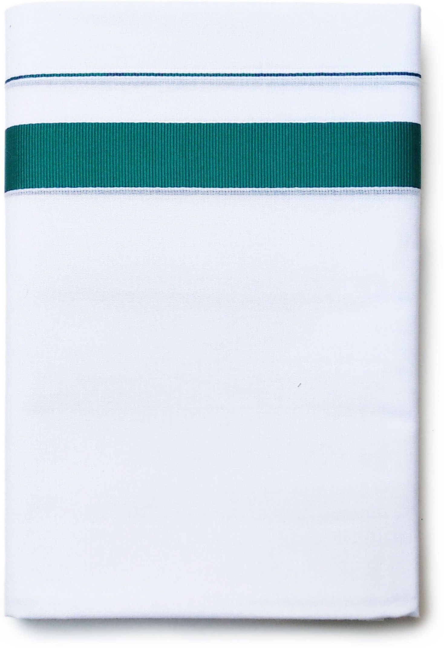 Chithra Fabrics 100% Pure Cotton Traditional 1'Inch Ramar Green Bordered (8013) 2.00'Meter Solid Men Dhoti-picture-18