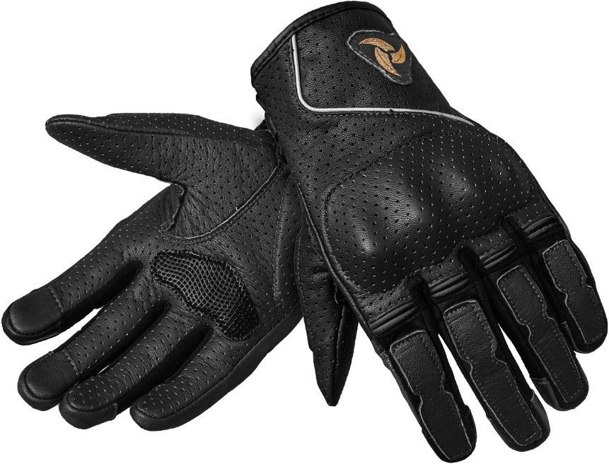 raida CruiserPro II Motorcycle Riding Gloves-picture-16
