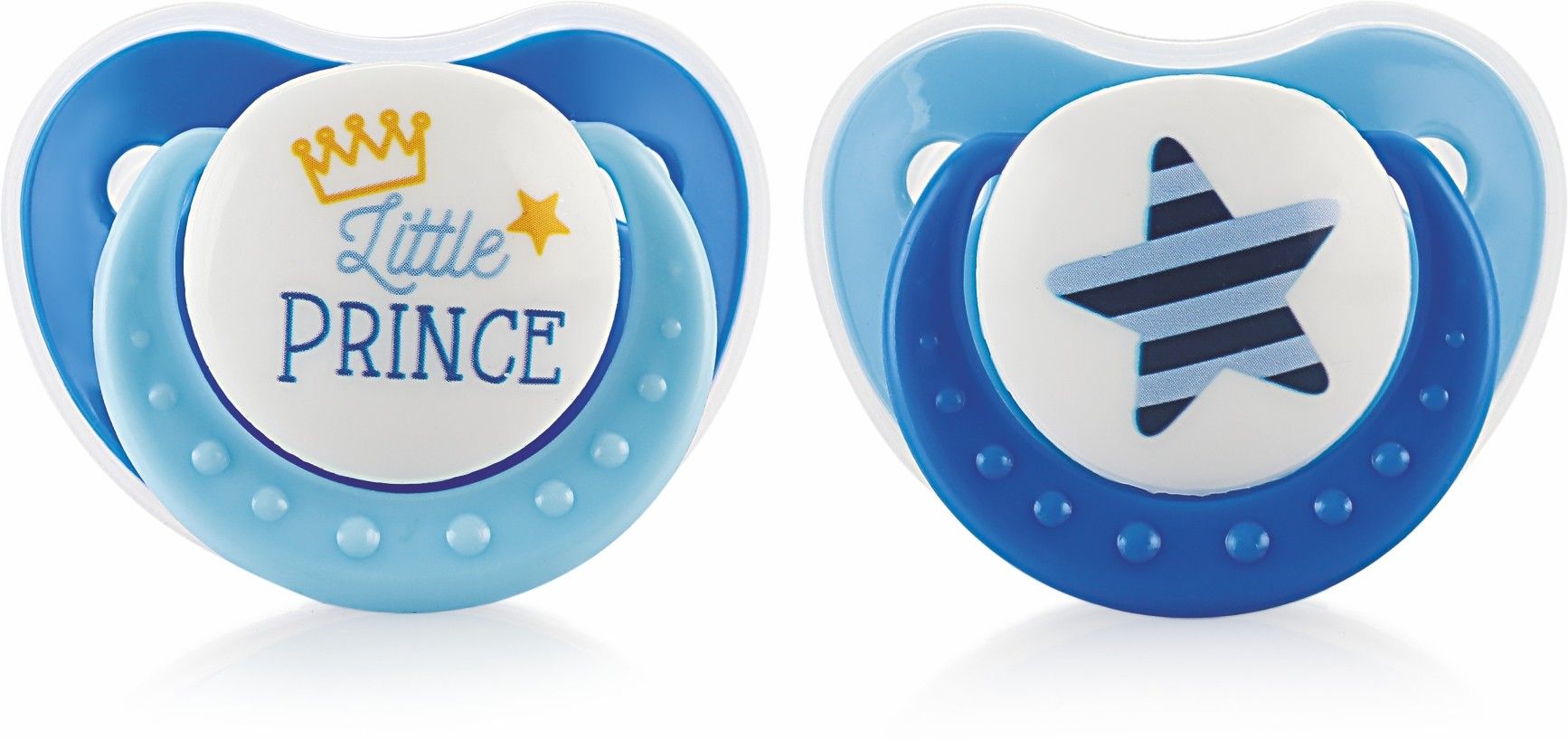 beebaby Orthodontic Silicone Baby Pacifier with Protective cap. (Pack of 2) Soother-picture-21