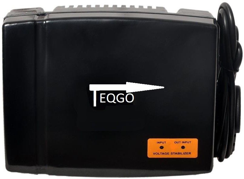 teqgo LED / LCD / SMART TELEVISION UPTO 55 INCH Voltage Stablizer-picture-11