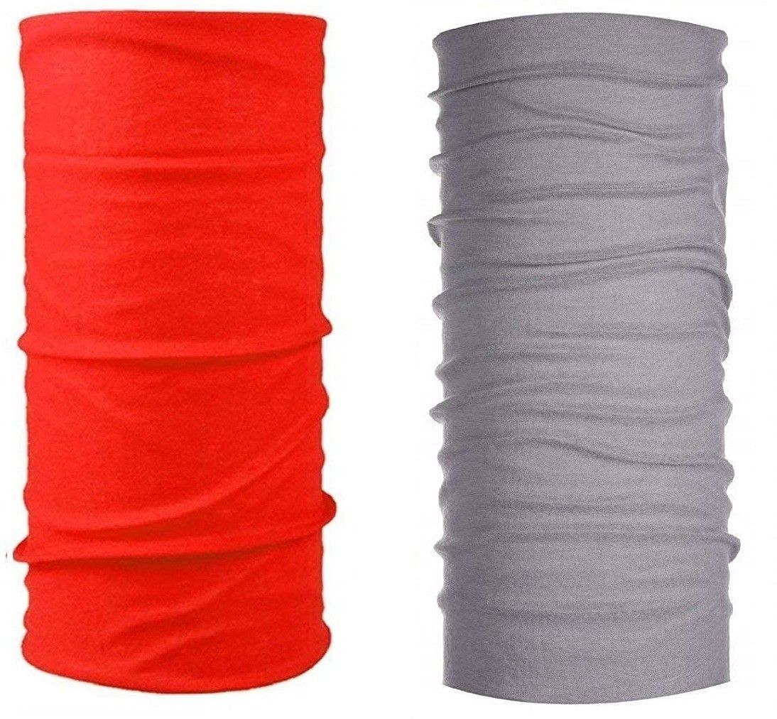 bismaadh Boys, Girls, Boys & Girls, Men, Women, Men & Women Solid Bandana-picture-7