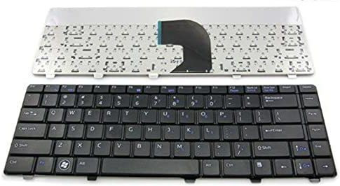 TechSonic Vostro V3200 V3300 V3700 V3400 V3000 Laptop Keyboard Replacement Key image 1