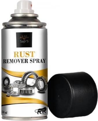Rust Removal Aerosol Spray 150ml Flush Tank Lever