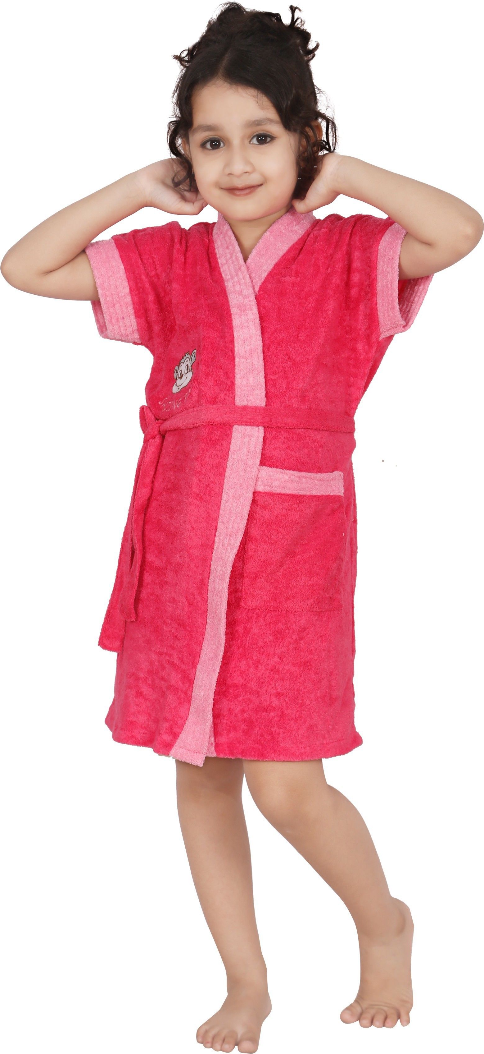 feelblue Rani Medium Bath Robe-picture-17