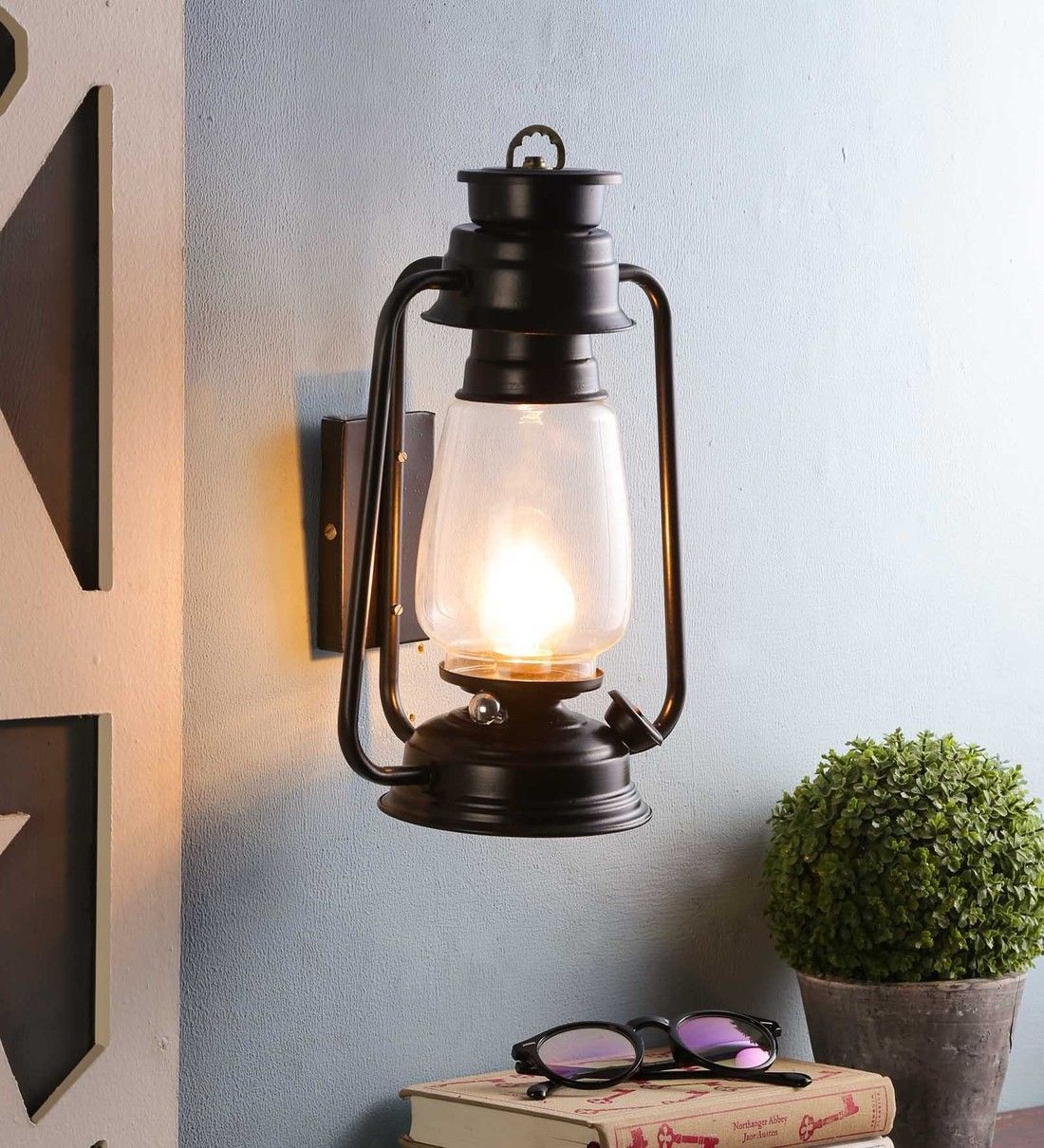 sinoman Wallchiere Wall Lamp Without Bulb-picture-37
