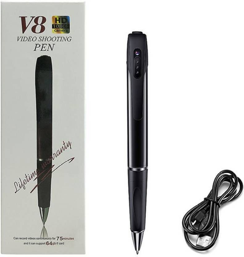 IMPLY pen camera FULL HD 1080P WITH 70MINS BACKUP Security Camera-picture-27