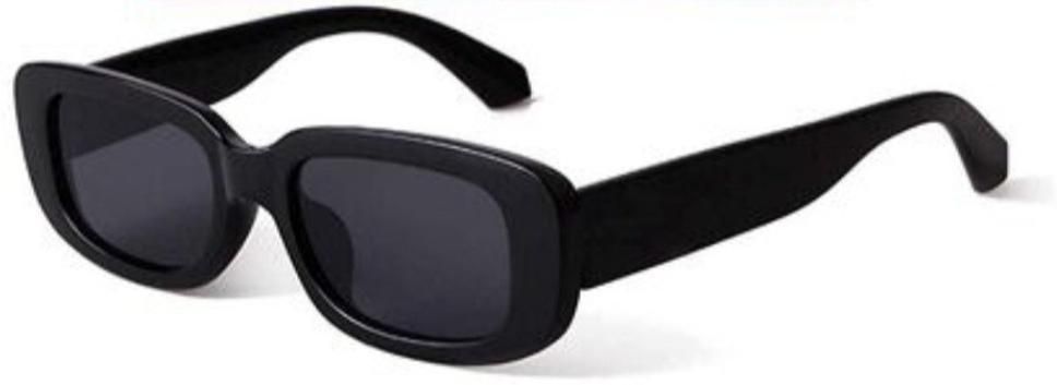 UV Protection Retro Square Sunglasses (Free Size)-image-29