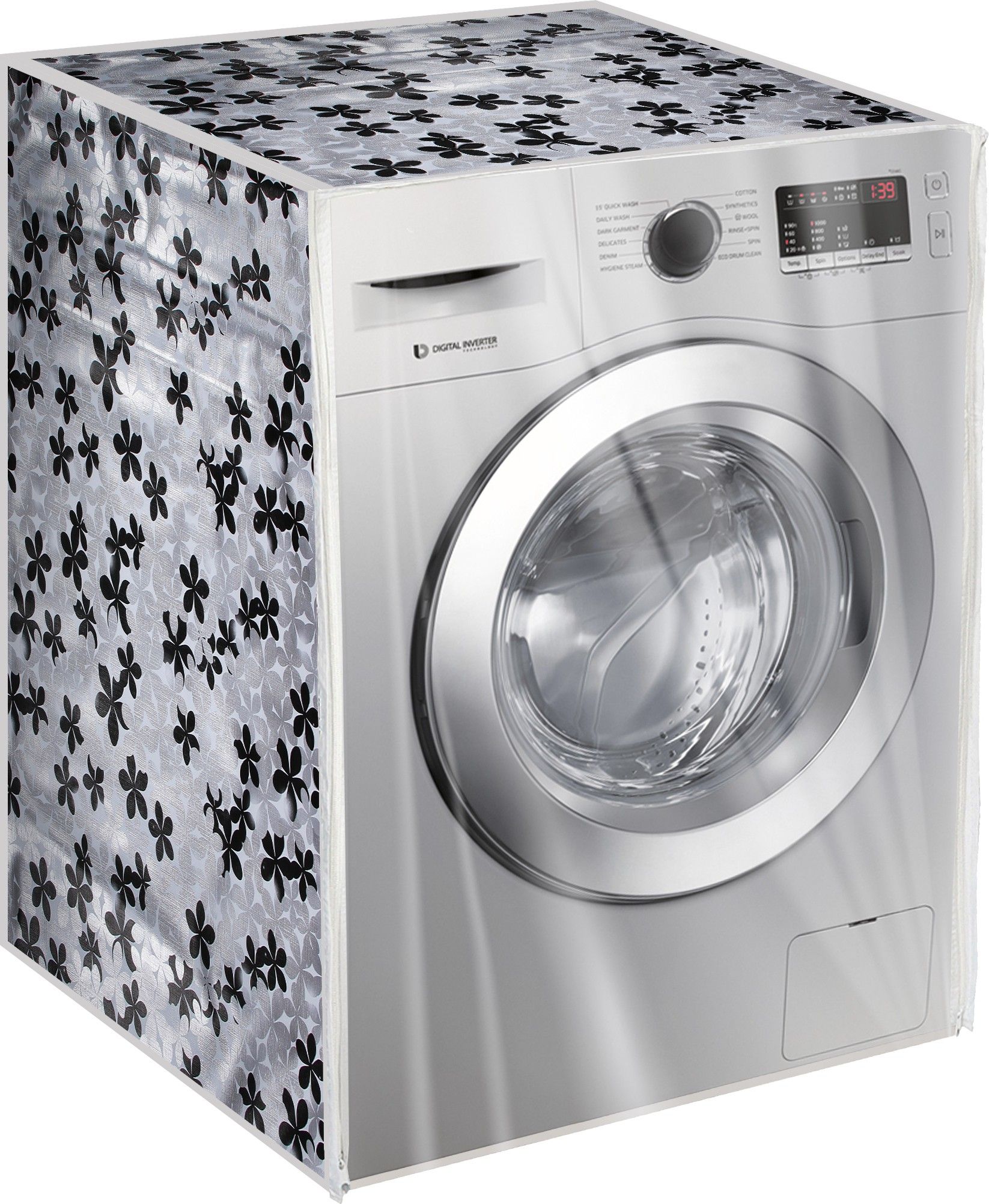 shreepad Front Loading Washing Machine Cover-picture-17