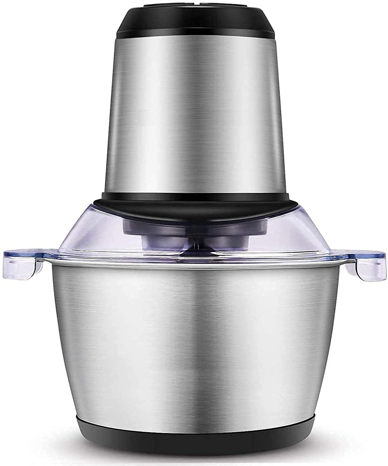 Steel Electric Meat Grinders for Kitchen Food Chopper, Meat, Vegetables, 700 W Food Processor