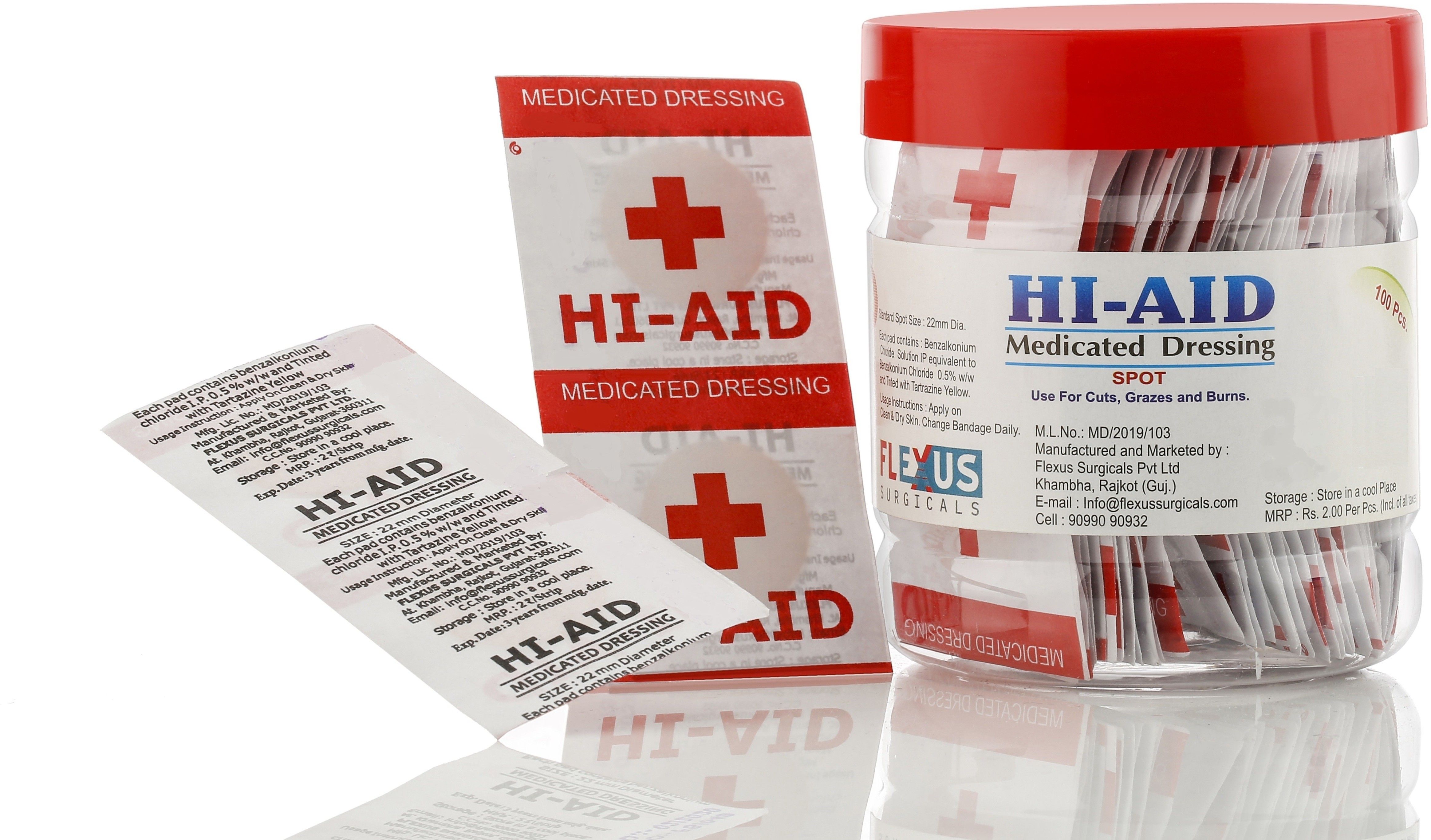 first aid spot bandage First Aid Tape