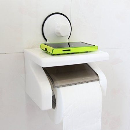 Plastic Toilet Paper Holder