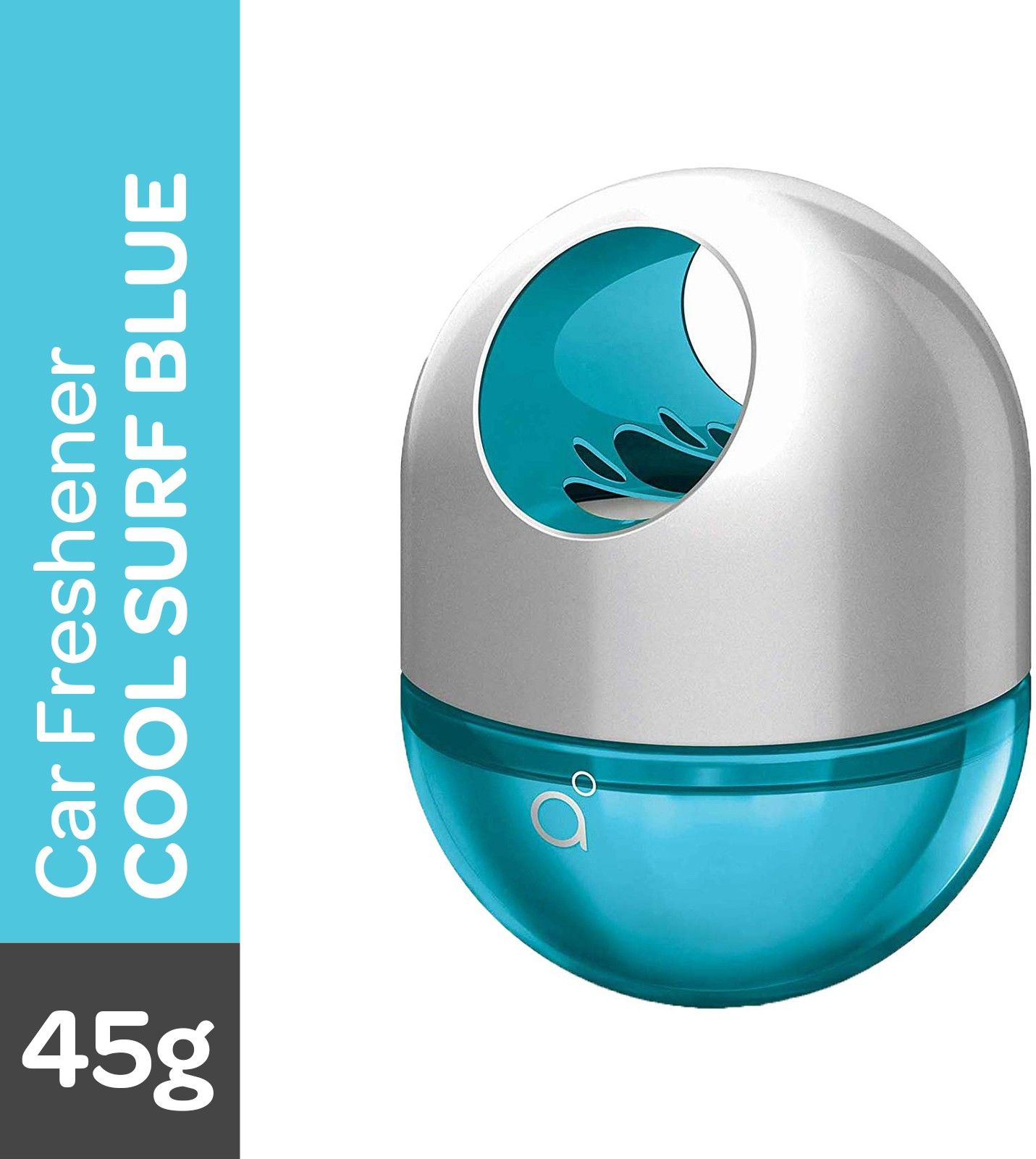 Twist Cool Surf Blue Car Freshener Diffuser