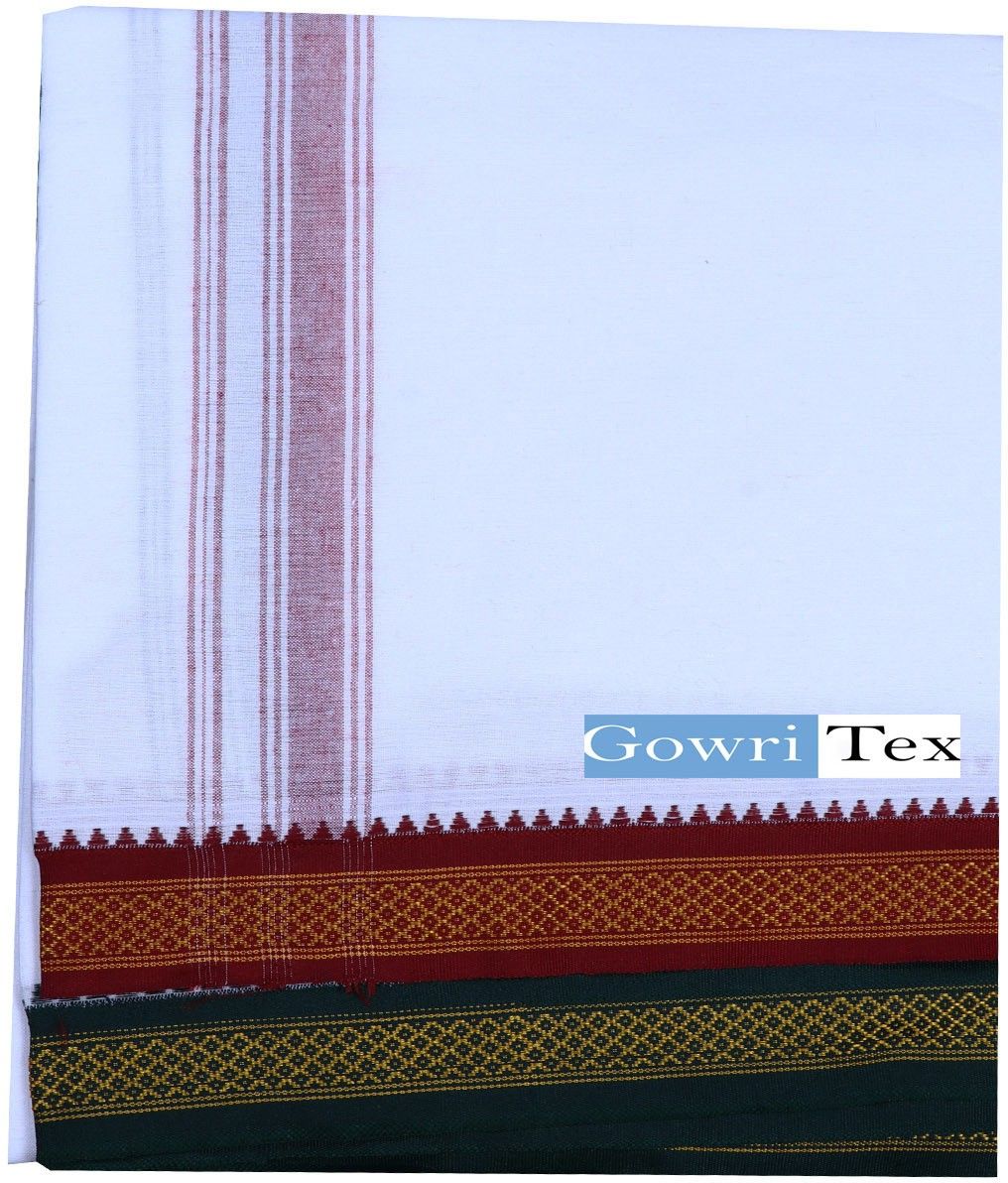 GOWRI TEX Men Dhoti-picture-27