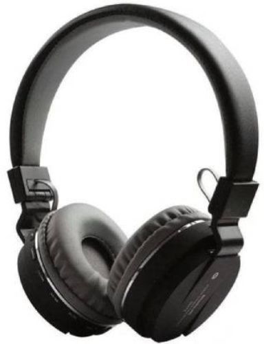 frony C31_SH-12 Wireless Bluetooth Over the Ear Headphone with Mic Bluetooth Headset-picture-5