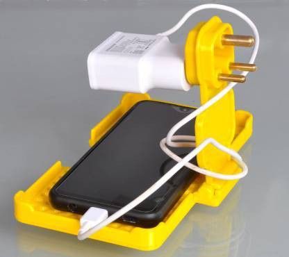 Expro Mobile Holder Yellow Color Mobile Holder
