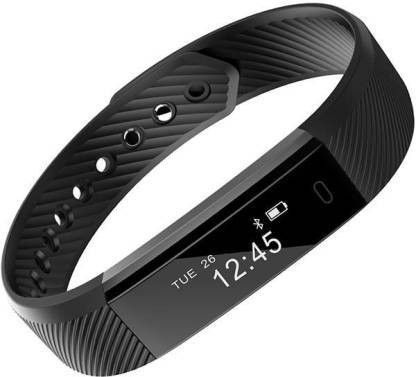 YIXU RT SMART BAND ID 115 (Black Strap, Size : Free)new 01-picture-22