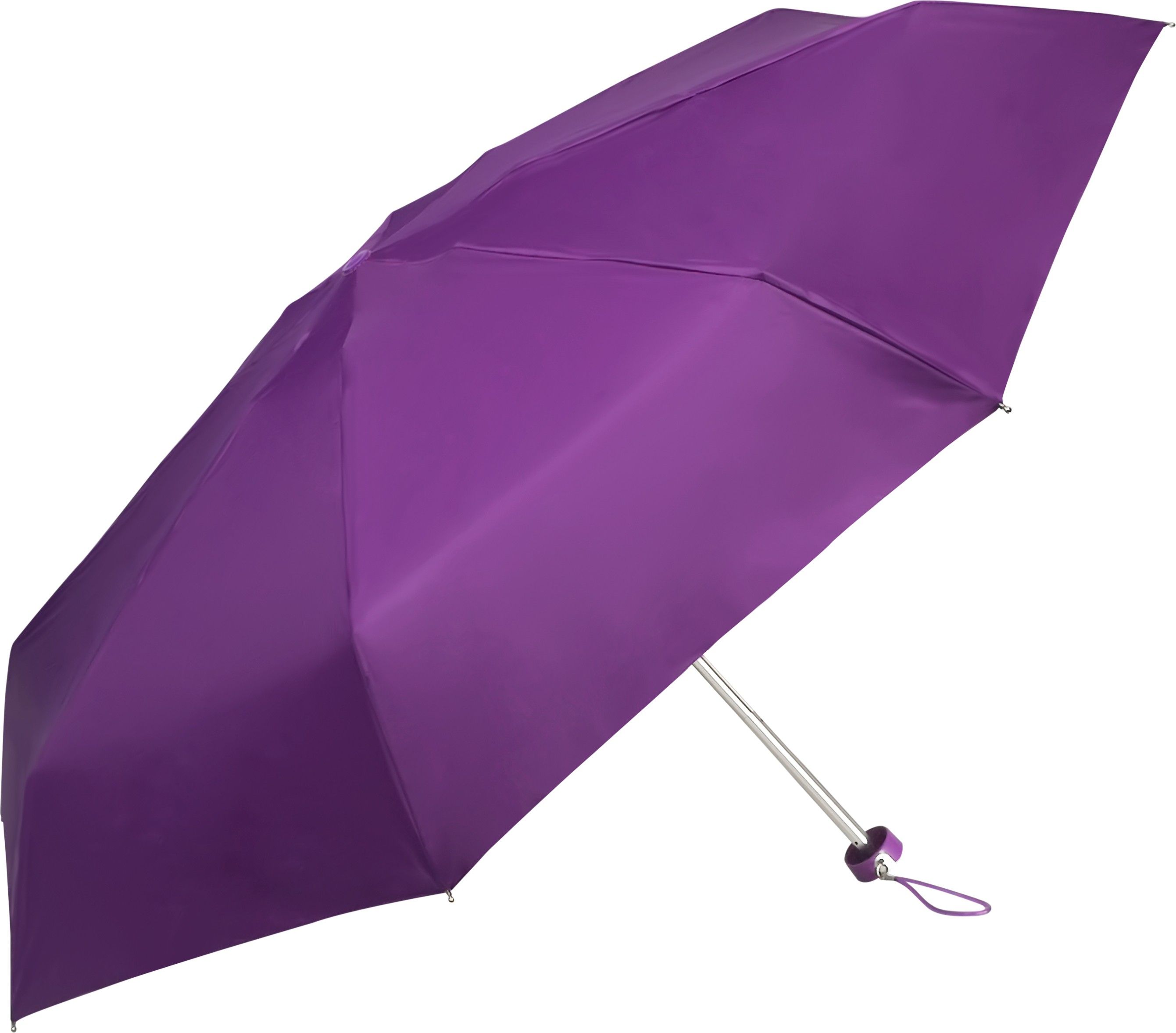 popy Nano™ Solid Color #10 with Silver Coating and Case Umbrella-picture-21