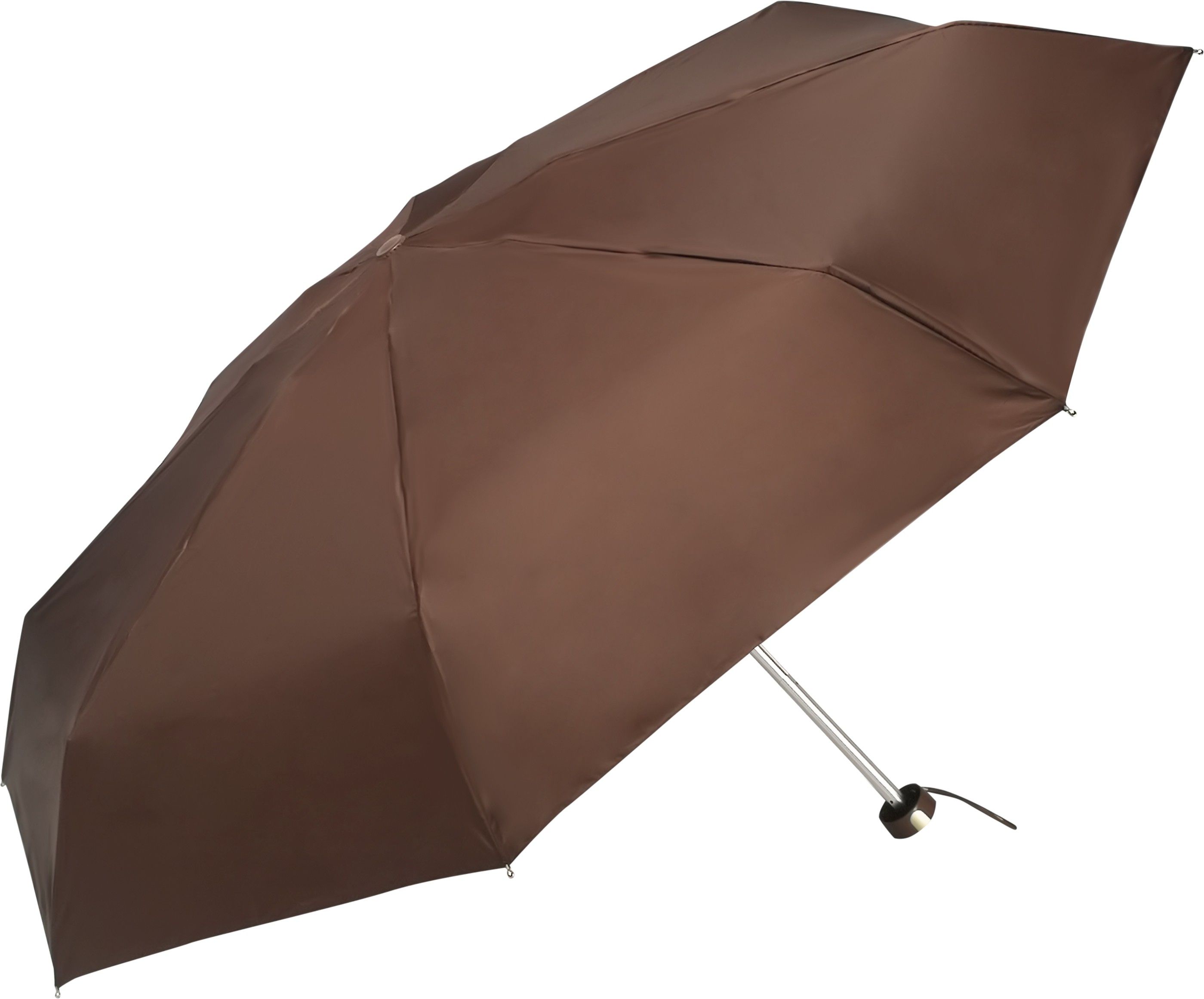 Nano™ Solid Color #7 with Silver Coating and Case Umbrella