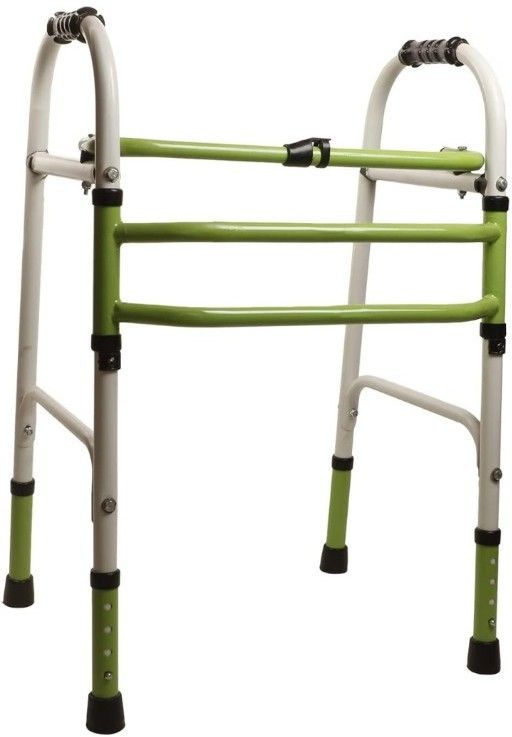 ADULT WALKER (WHITE GREEN ) Walking Stick-image-35