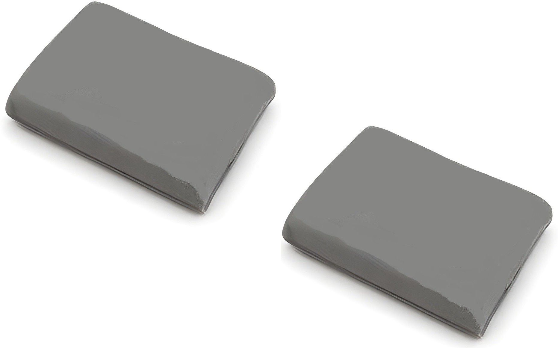 definite Art 2 Pcs Kneadable Eraser ideal for Charcoal, Graphite and Pastel Pencils. Non-Toxic Eraser-picture-16