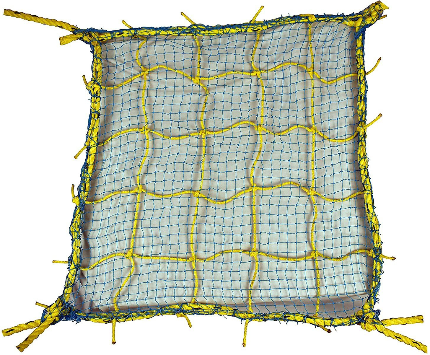 world net enterprise Net/Fall Protection Safety Net.4mm Rope 140mm Insect Net image 1