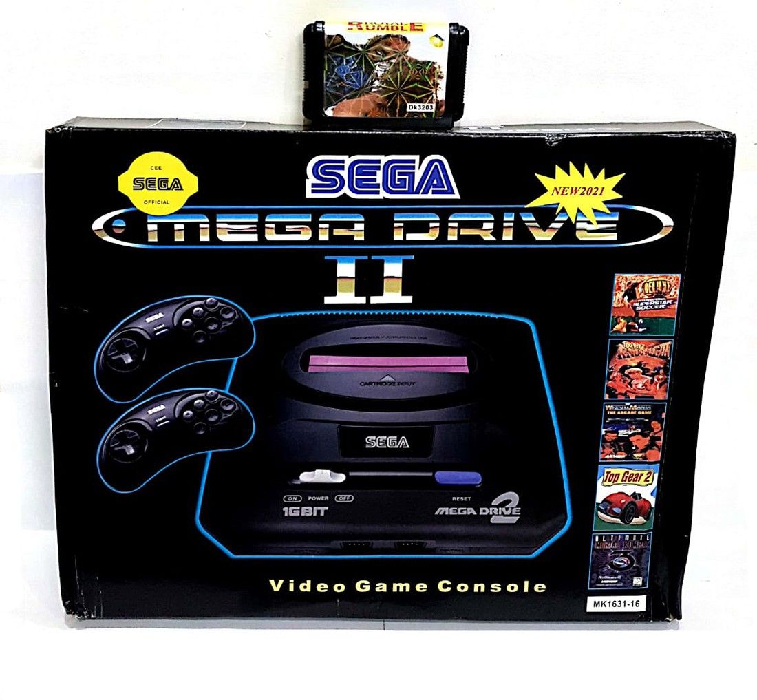 Royal Rumble Cassette TV Video Game WITH Remote Control Multi Player Games Box Limited Edition-picture-26