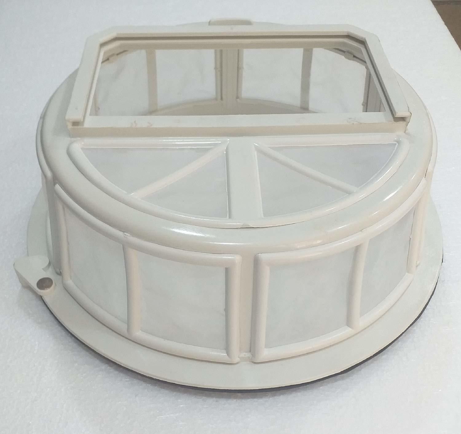 Milcent Flour Mill Filter/Ghar Ghanti, Atta Chakki ( PACK OF 1) Flourmill