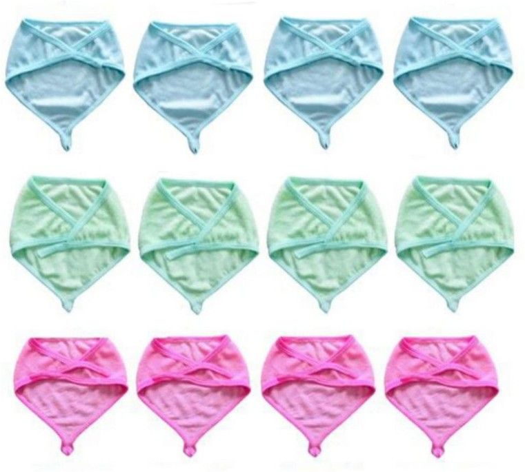 baby triangle shape langot/ nappies/ nappy perfect for new born baby-image-10