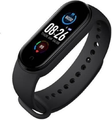 CANDYVILLA M5 Bluetooth Wireless Smart Fitness Band-picture-32