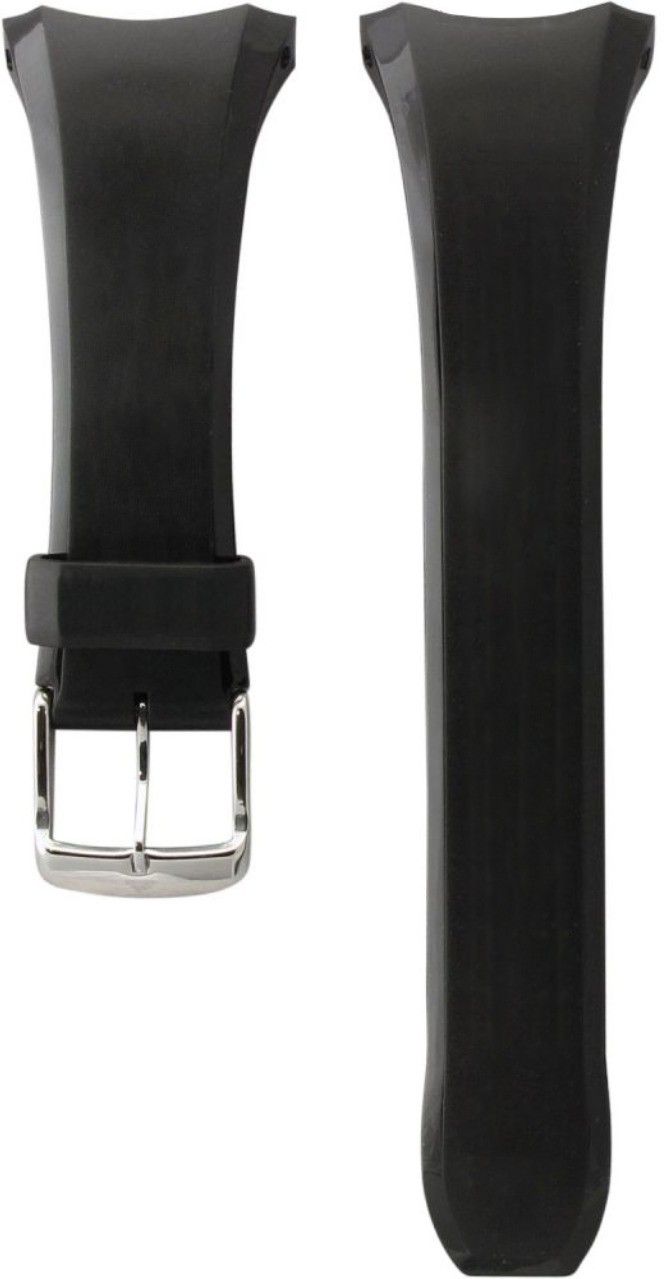 DBLACK [SADIDA-R] FOR ''ADIDAS ROUND DIGITAL" 28 mm Resin Watch Strap-image-6