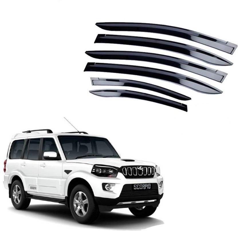 asrauto Front, Front Wind Deflector image 1