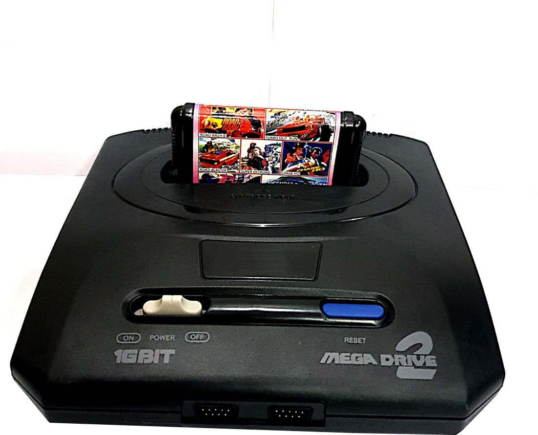 Clubics Racing Video Game Cassette for TV Video Game & Remote Multi Player Game Limited Edition image 1