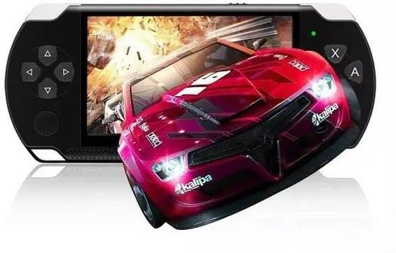 Clubics PSP Video Game 32 Bit Many Different HD Games with Super Mario,Taken-3 Limited Edition-image-9