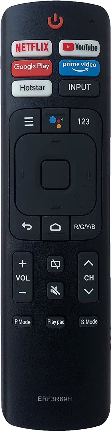 hybite VU Remote Compatible for4K Ultra HD Smart LED TV (Without Voice Function) Vu Remote Controller-picture-16