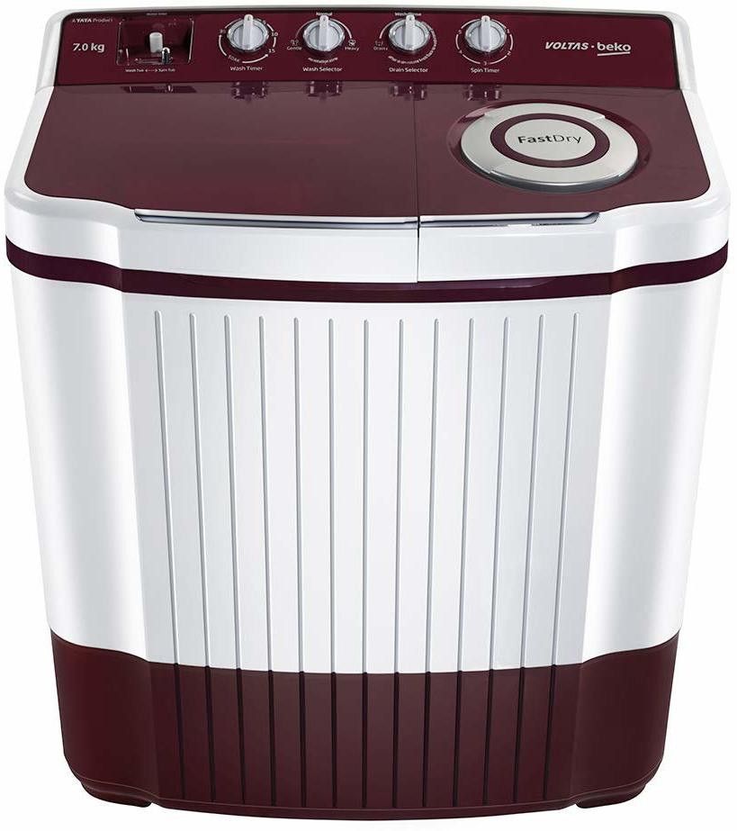 voltas beko by a tata product 7 kg Semi Automatic Top Load White-picture-18