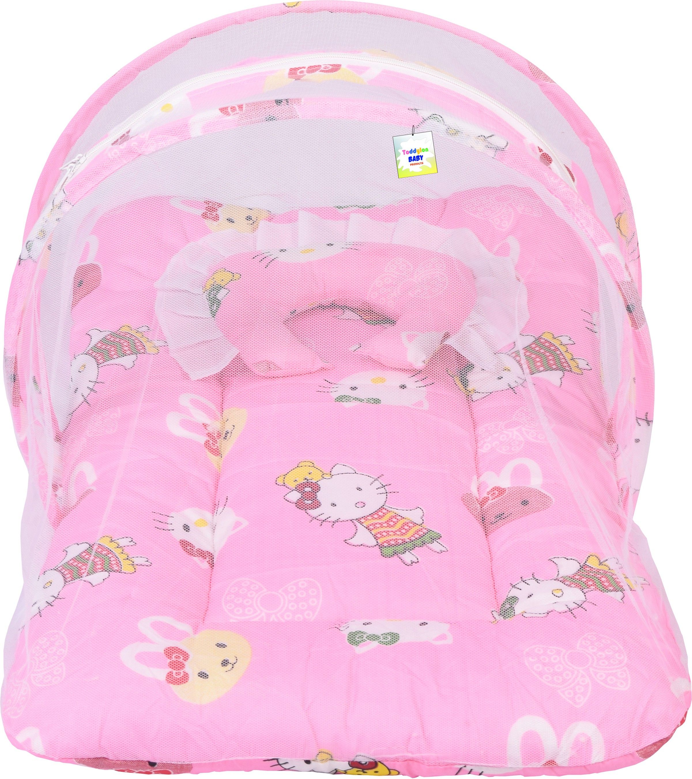 toddylon Cotton Baby Bed Sized Bedding Set-picture-10