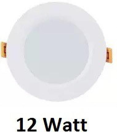 12 Watt White Colour PVC Ceiling Light Conceal Light Downlight 1 Pcs Recessed Ceiling Lamp-image-39