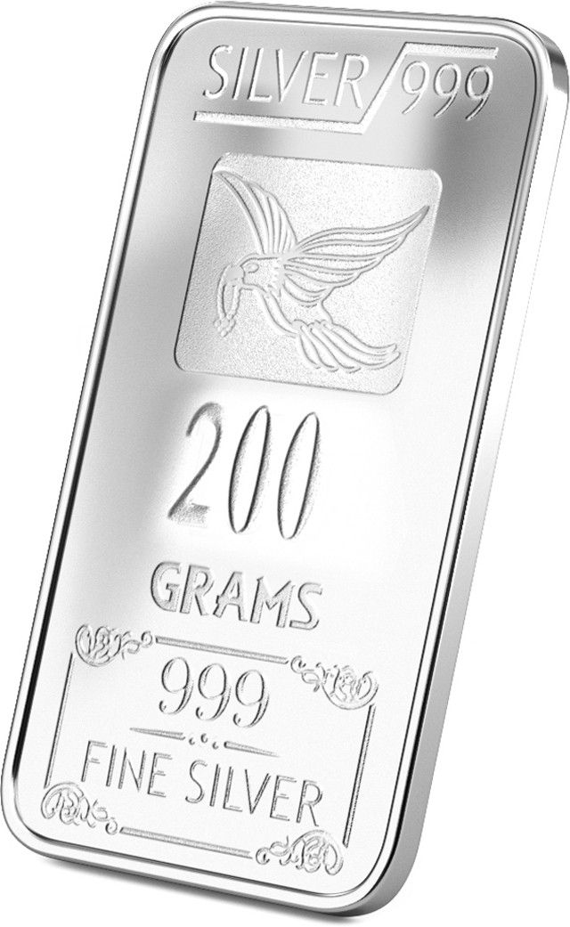 joyalukkas ESL4002611 S 999 200 g Silver Bar-picture-8
