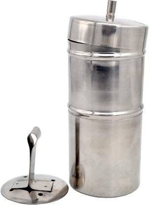 Stainless Steel Coffee Maker Kitchen Ware For Making Coffee Indian Coffee Filter-image-17