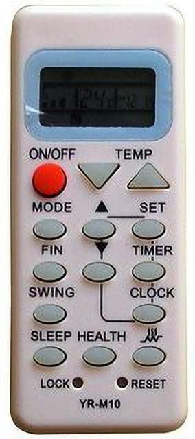 LETHABO LE39 HAIER FOR AC Remote Controller Split AC /Window AC Please Match The Image Remote Controller-picture-23