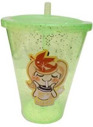Sipper Glass ith Lid for Kids for Water and Milk Travel Use Accessories-image-49