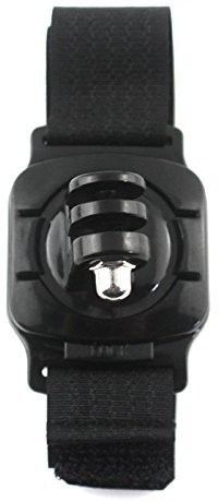 quikprof 360 Degree Rotatable Wrist Strap for Sports Xiaomi Action Camera Sjcam Strap-picture-24