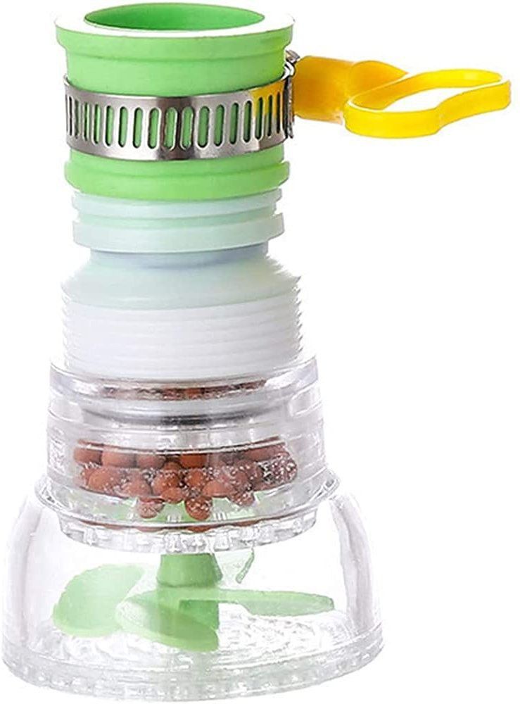 Kitchen Tap Extension Flexible Anti Splash Water Saving Movable Sink Faucet Tap Mount Water Filter-image-19