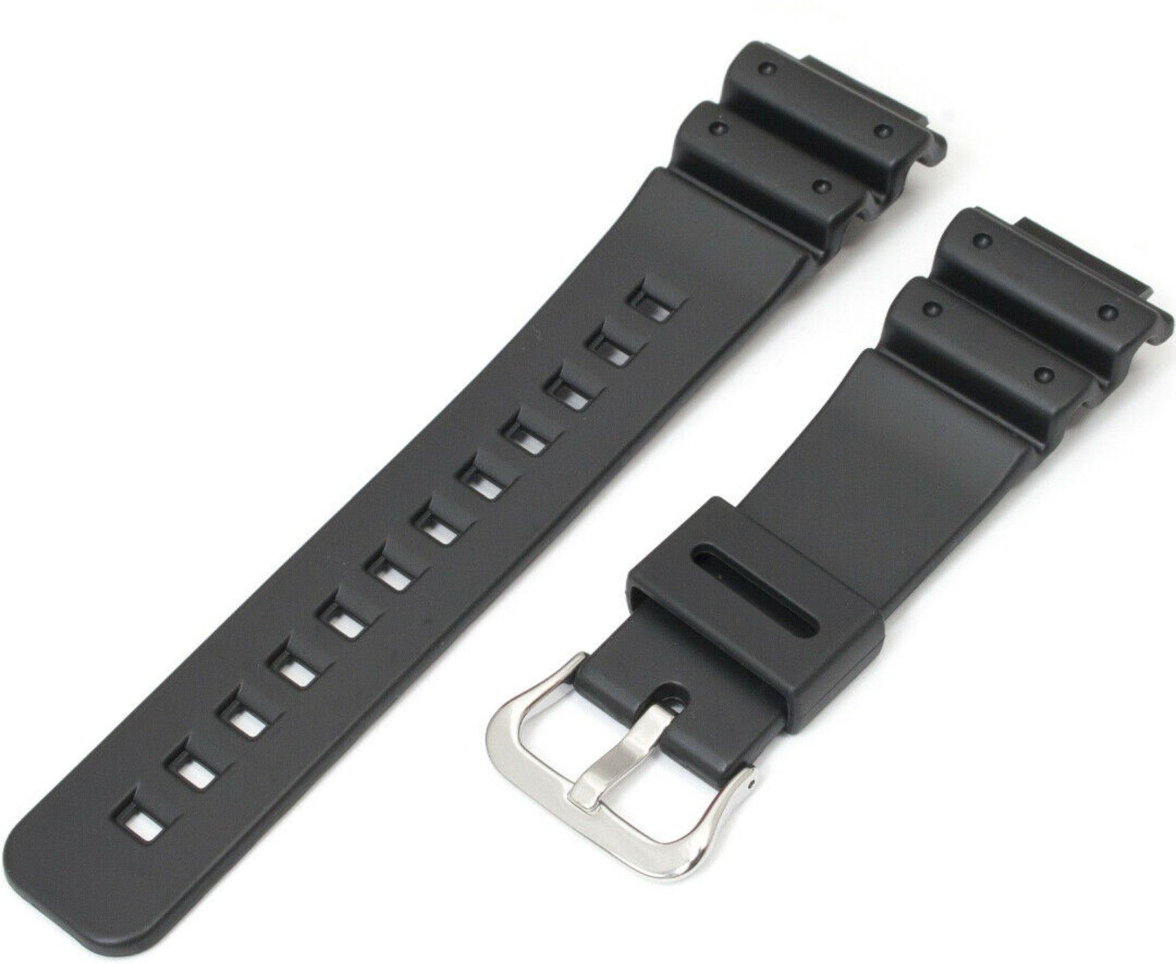 DBLACK [CDS5] ''CASIO'' Strap Band for Men's G-Shock DW-5300, DW-5900C & ETC 16 mm Resin Watch Strap-picture-11