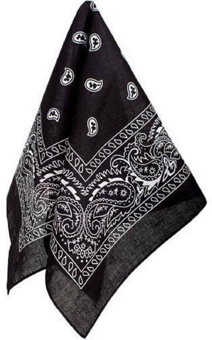 Men Printed Bandana-image-19